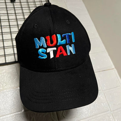 K-pop Multistan - Baseball Cap