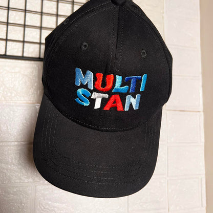 K-pop Multistan - Baseball Cap