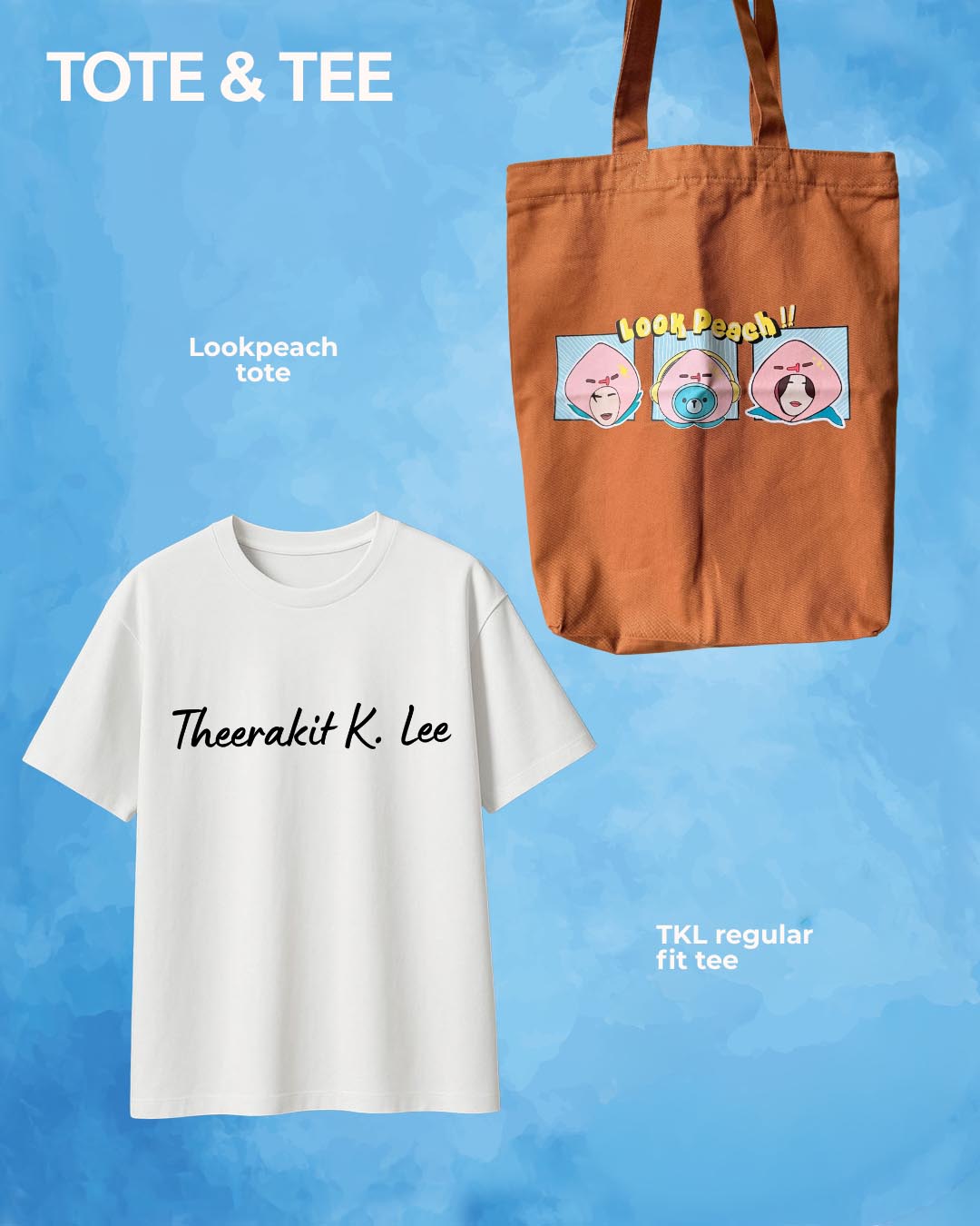 PondPhuwin Hamper (Thai BL)