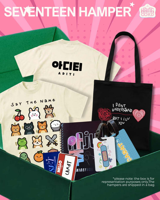 Seventeen Hamper Big 2026
