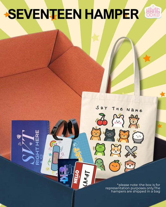 Seventeen Hamper Small