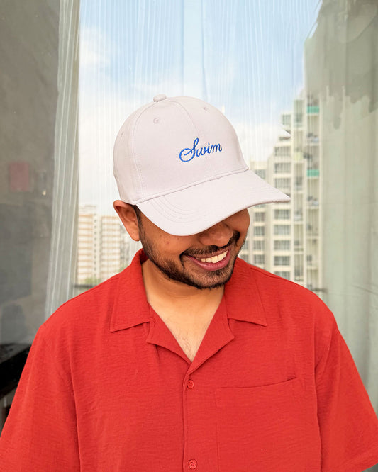 Swim BTS Baseball Cap
