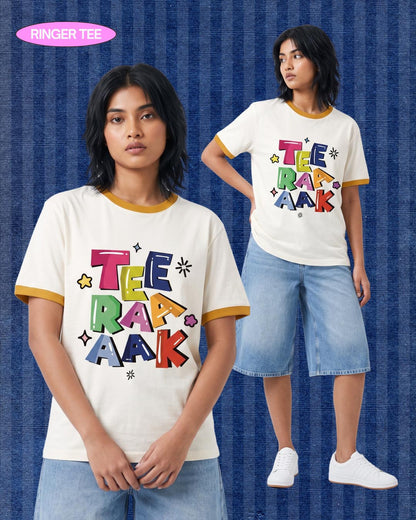 Teerak AouBoom T-Shirt