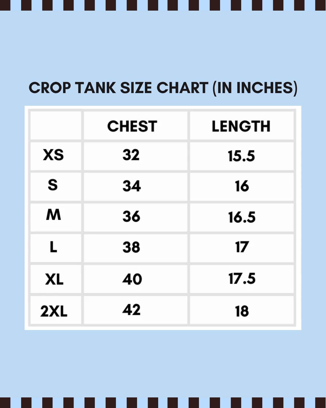 Teerak AouBoom Crop Tank