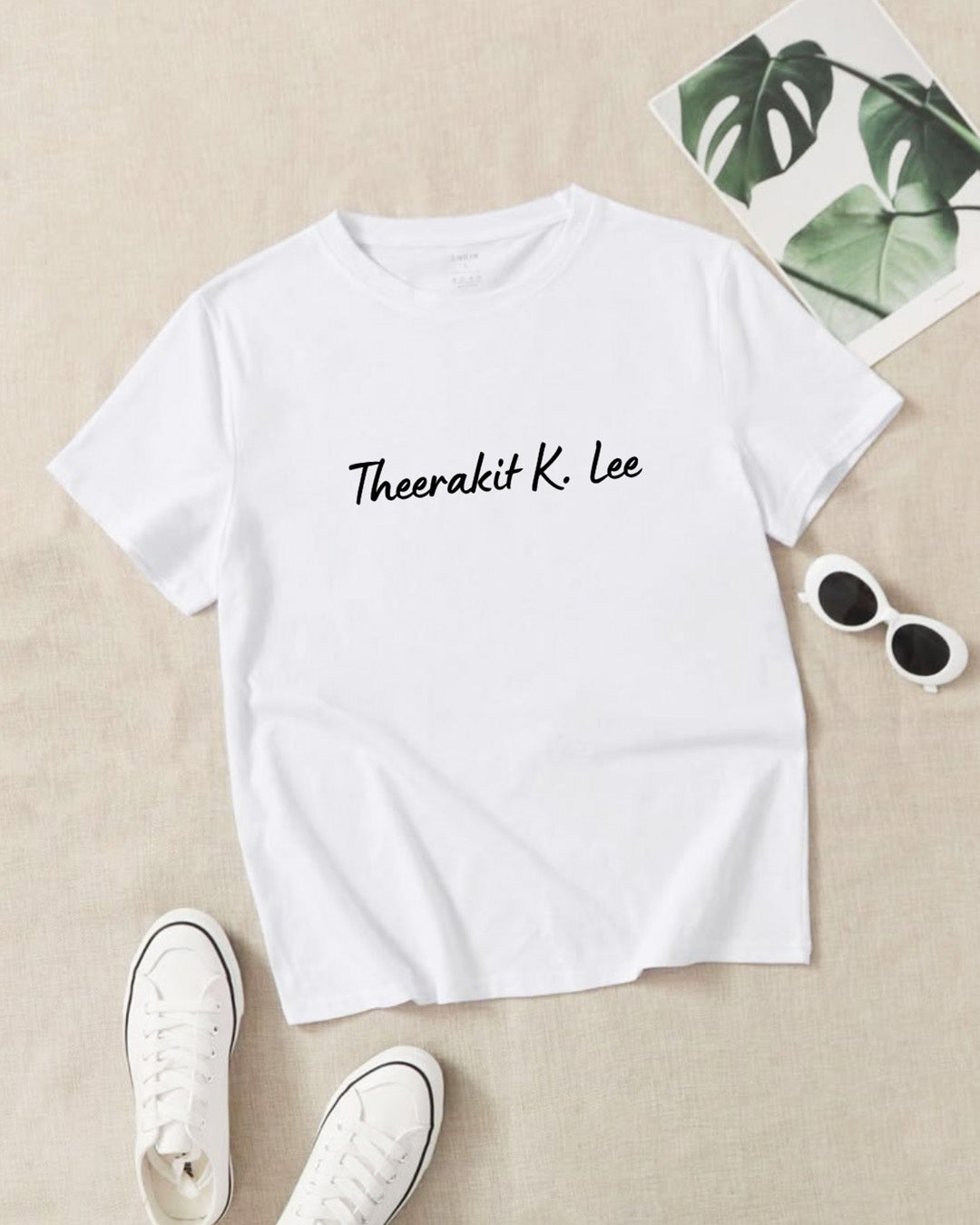 Theerakit K Lee T-shirt