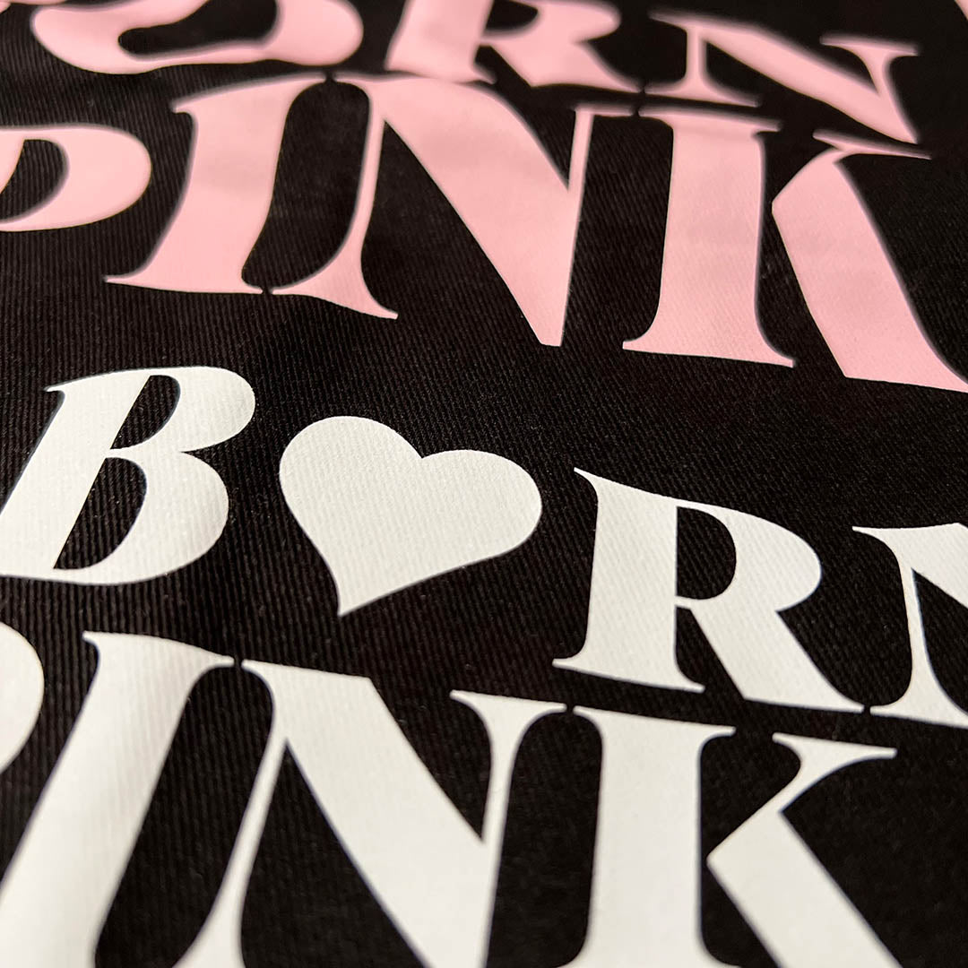 Born Pink (Blackpink) - Tote Bag