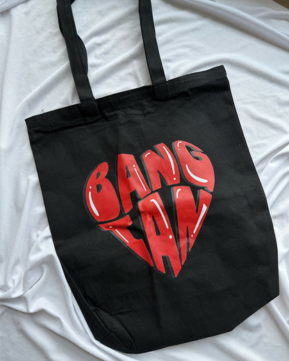 Bangtan is love Tote Bag