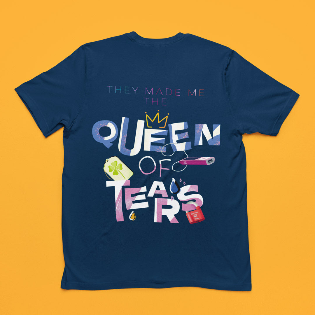 Queen of Tears - Tee