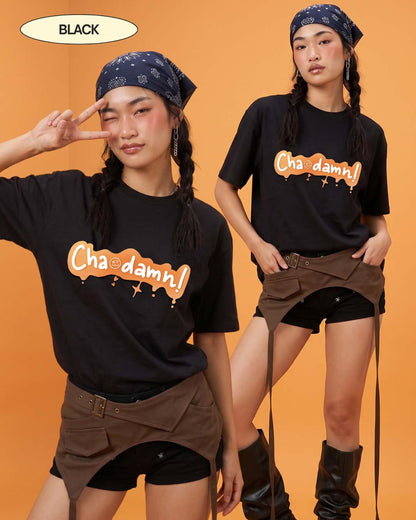 Cha-damn Jungkook T-shirt
