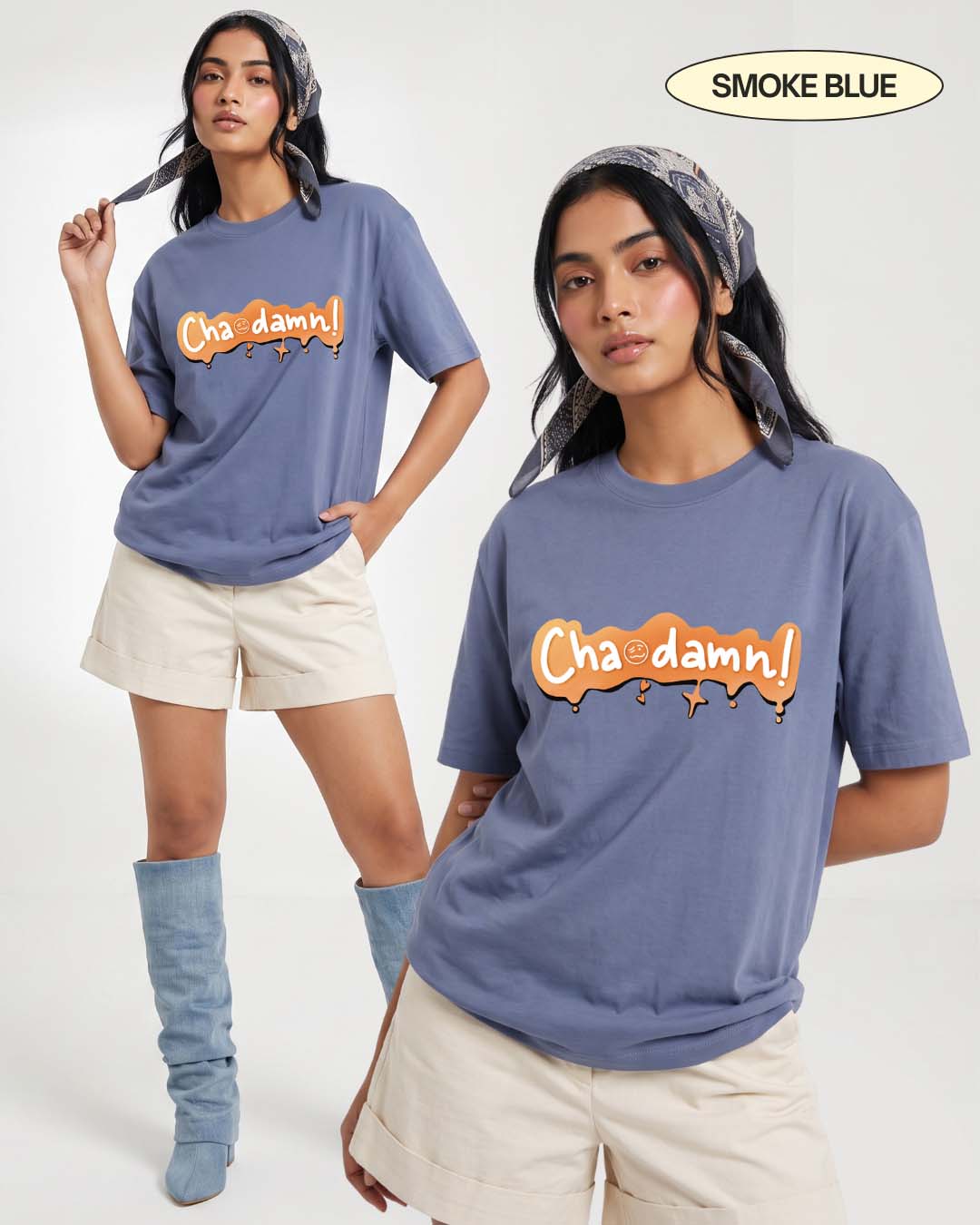 Cha-damn Jungkook T-shirt