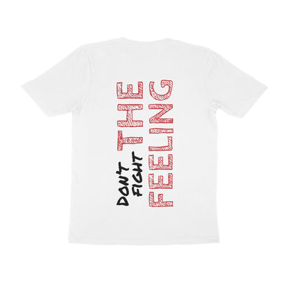 Don't Fight the Feeling EXO (front & back) - Tee