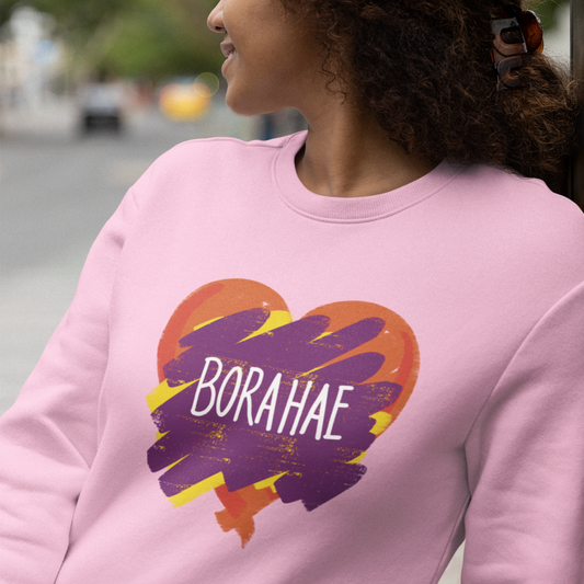 Borahae - Sweatshirt