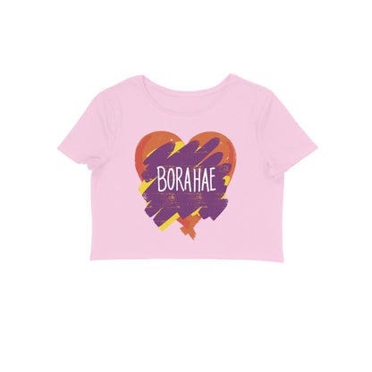 Borahae - Crop Top