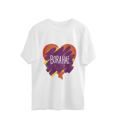 Borahae - Oversized Tee