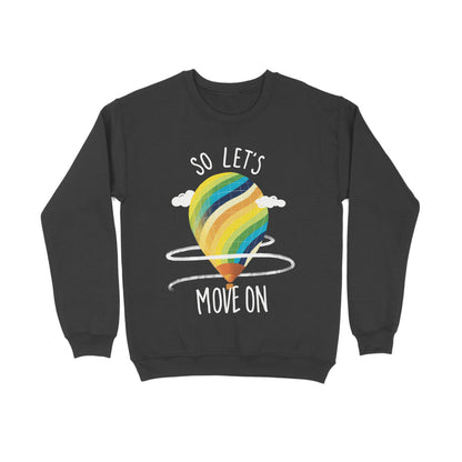 Moving On - Sweatshirt
