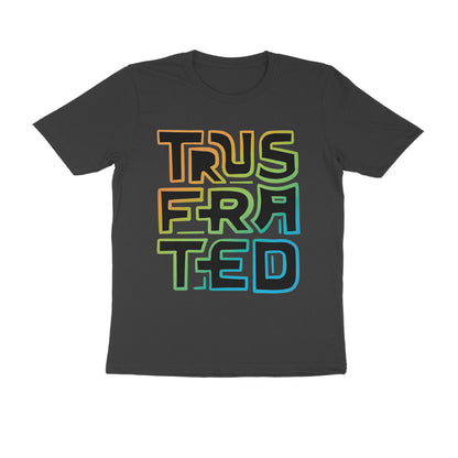 Trusfrated Jungkook (Green print) - Tee
