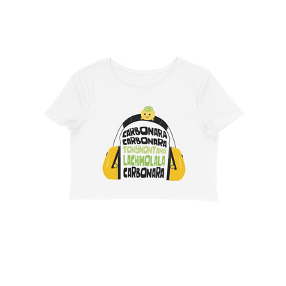 Lachimolala - Crop Top