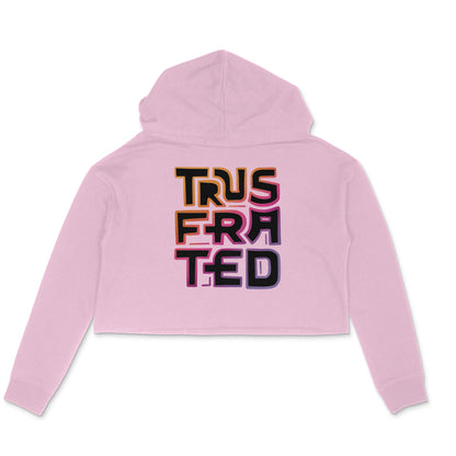 Trusfrated Jungkook - Crop Hoodie