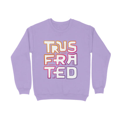 Trusfrated Jungkook - Sweatshirt
