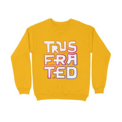 Trusfrated Jungkook - Sweatshirt