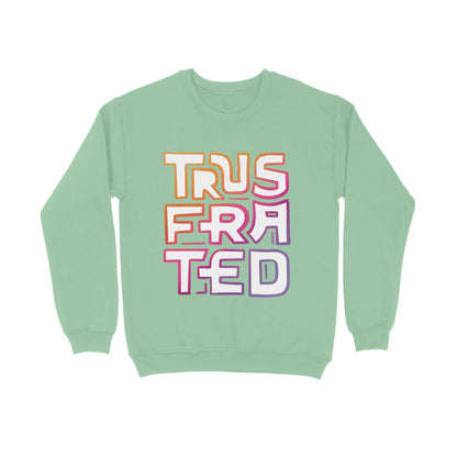 Trusfrated Jungkook - Sweatshirt