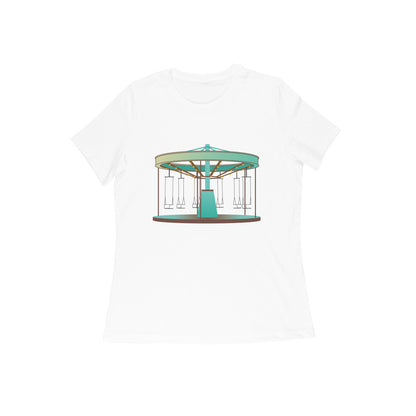 Spring Day (You Never Walk Alone) - Women's Tee