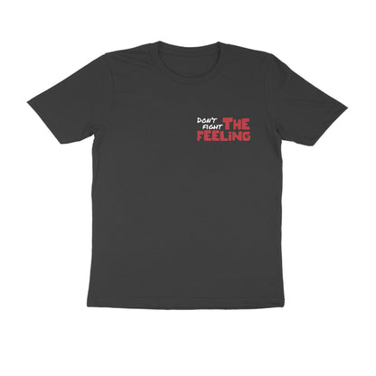 Don't Fight the Feeling EXO (front & back) - Tee