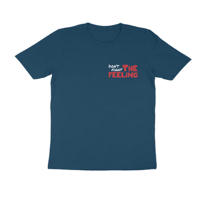 Don't Fight the Feeling EXO (front & back) - Tee