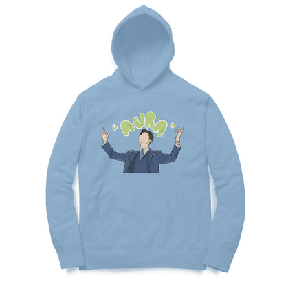 Park Seo Joon's "AURA" - Hoodie